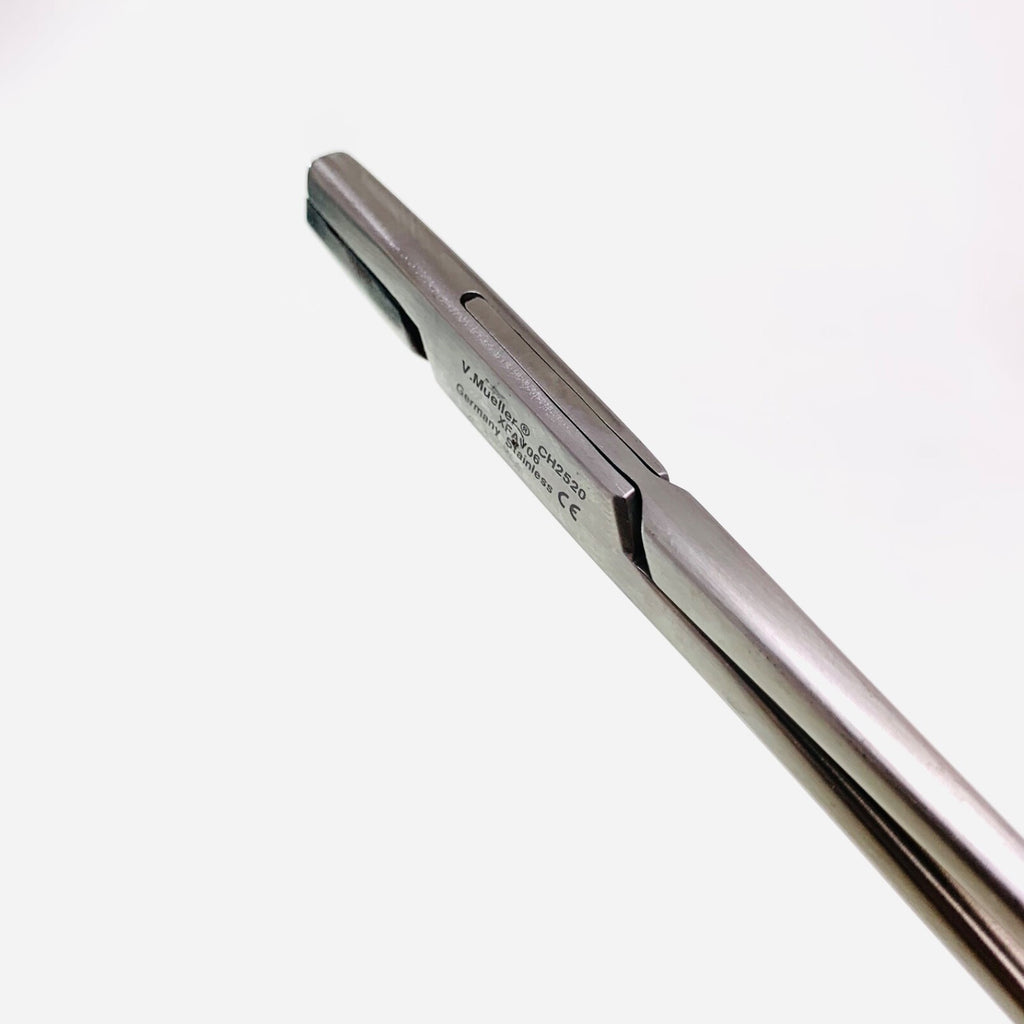 V.Mueller REF CH2520, Cooley Baumgarten 8 Inch Length Tungsten Carbide Inserts