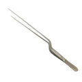 V. Mueller VM104-2133 Bayonet Forceps W/ Teeth