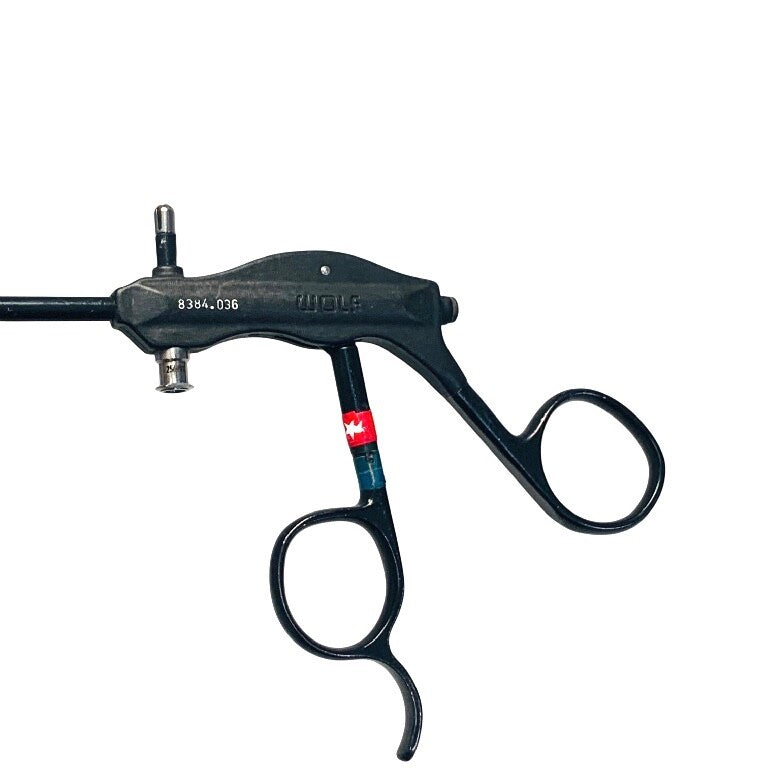 R. Wolf REF 8384.036, Surgical Laparoscopic 5mm Grasping Forceps