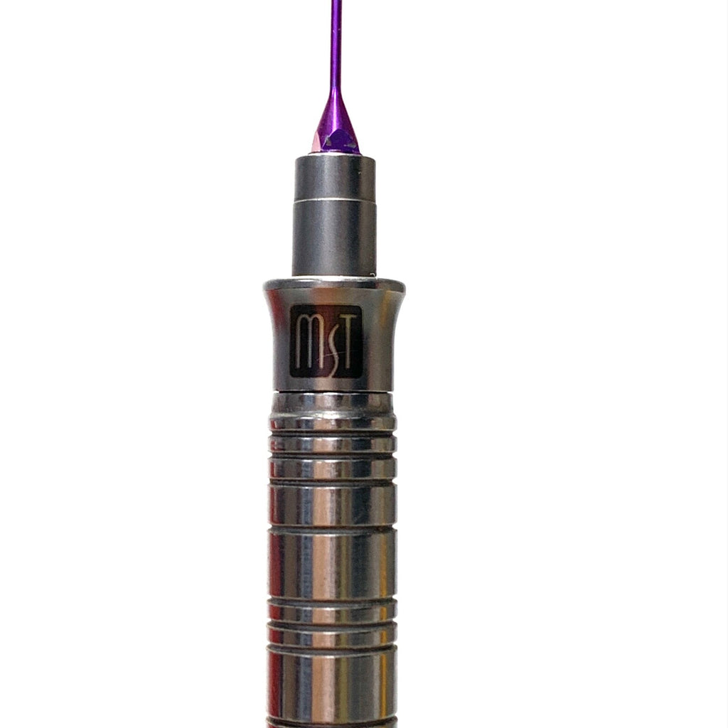 MST Bimanual I/A Handpiece, w/ attachments