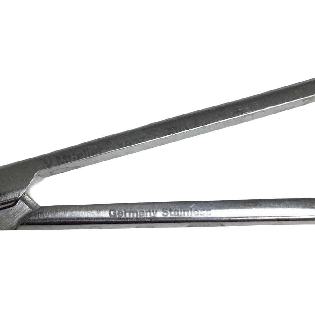 V.Mueller® MO1601-002 TC Metzenbaum Dissecting Scissors, Curved, 7"