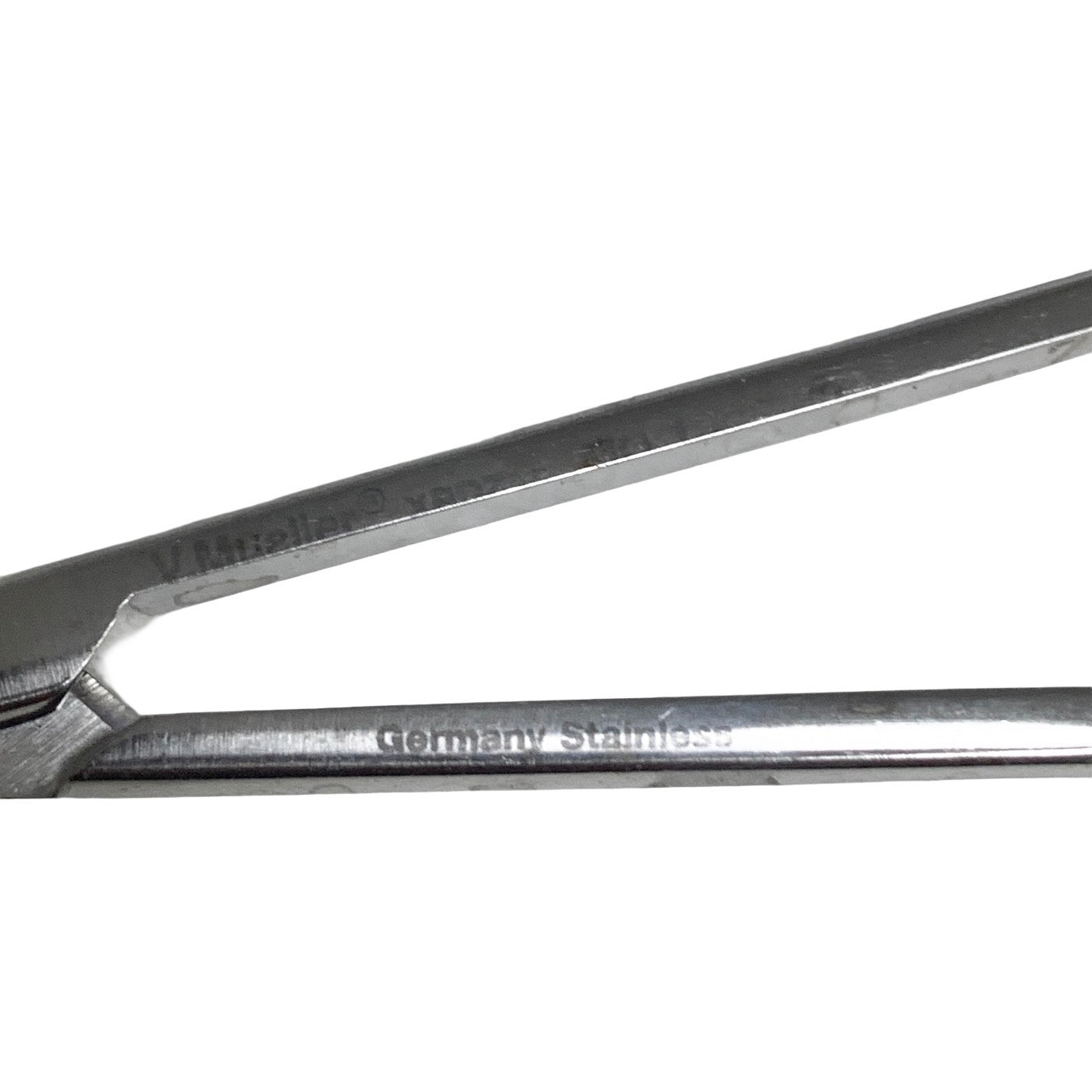 V.Mueller® MO1601-002 TC Metzenbaum Dissecting Scissors, Curved, 7"
