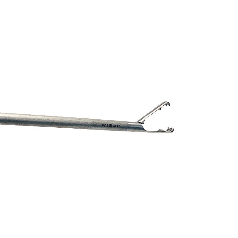 WISAP Germany REF 7689-ZG1, Claw Forceps with combination handle