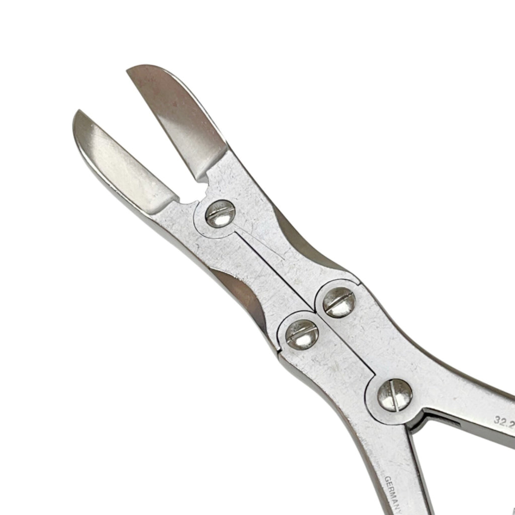 MEDLINE MDS3229127 Stille-Liston Angled Bone Cutting Forceps 26.7 cm