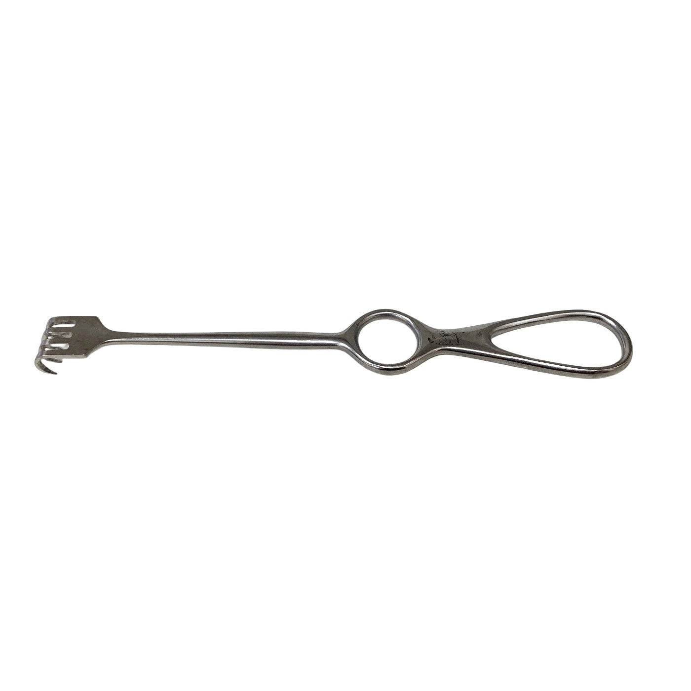 Volkmann Bone Retractor 4 Sharp Prongs Rake Stainless Steel Surgical Orthopedic