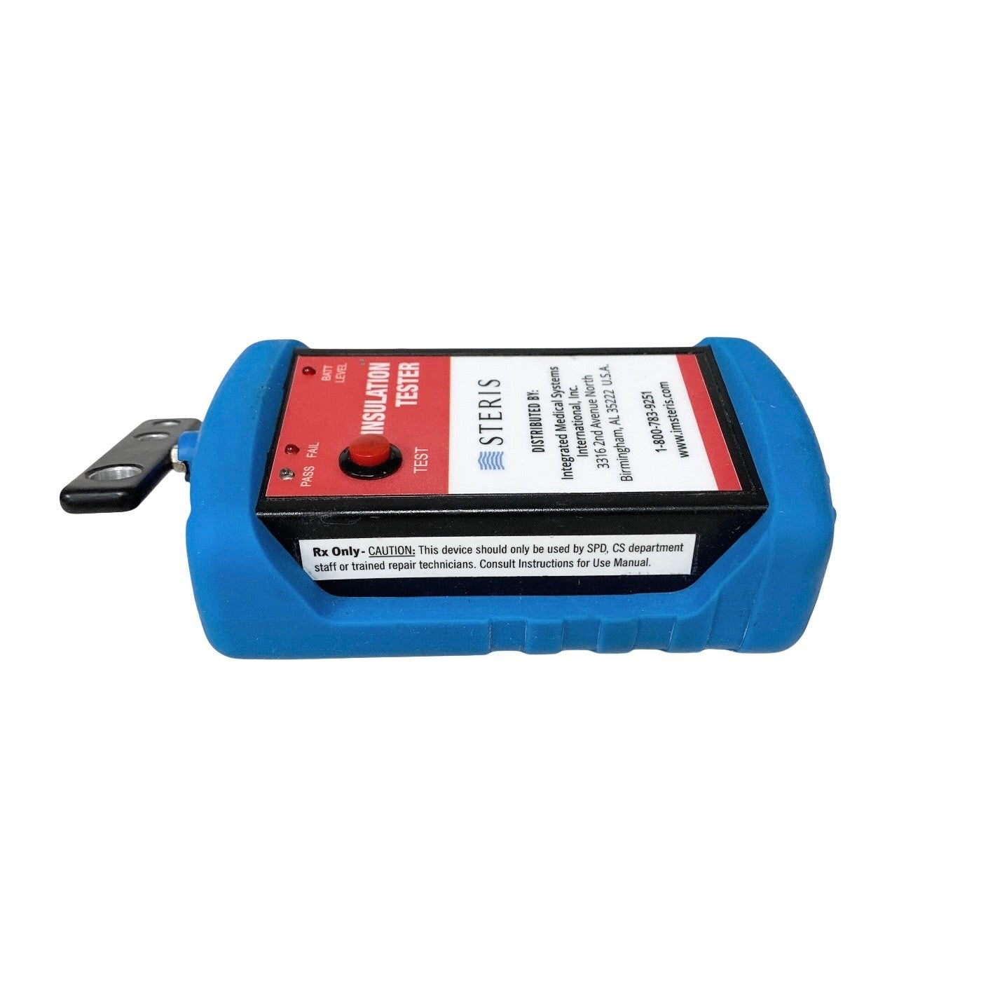 STERIS REF PR70-1480, INSULATION TESTER BY INTEGRATED MEDICAL SYSTEM