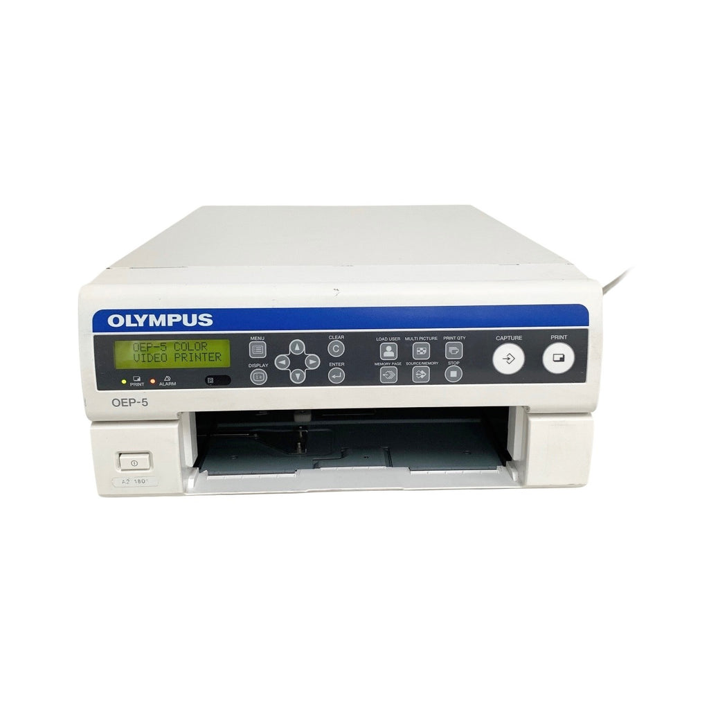 OLYMPUS REF OEP-5, COLOR VIDEO PRINTER