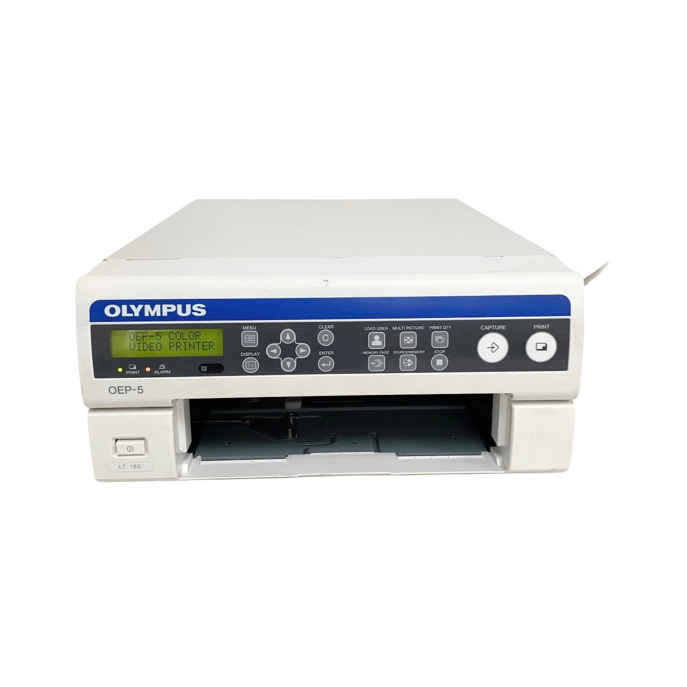OLYMPUS REF OEP-5, COLOR VIDEO PRINTER