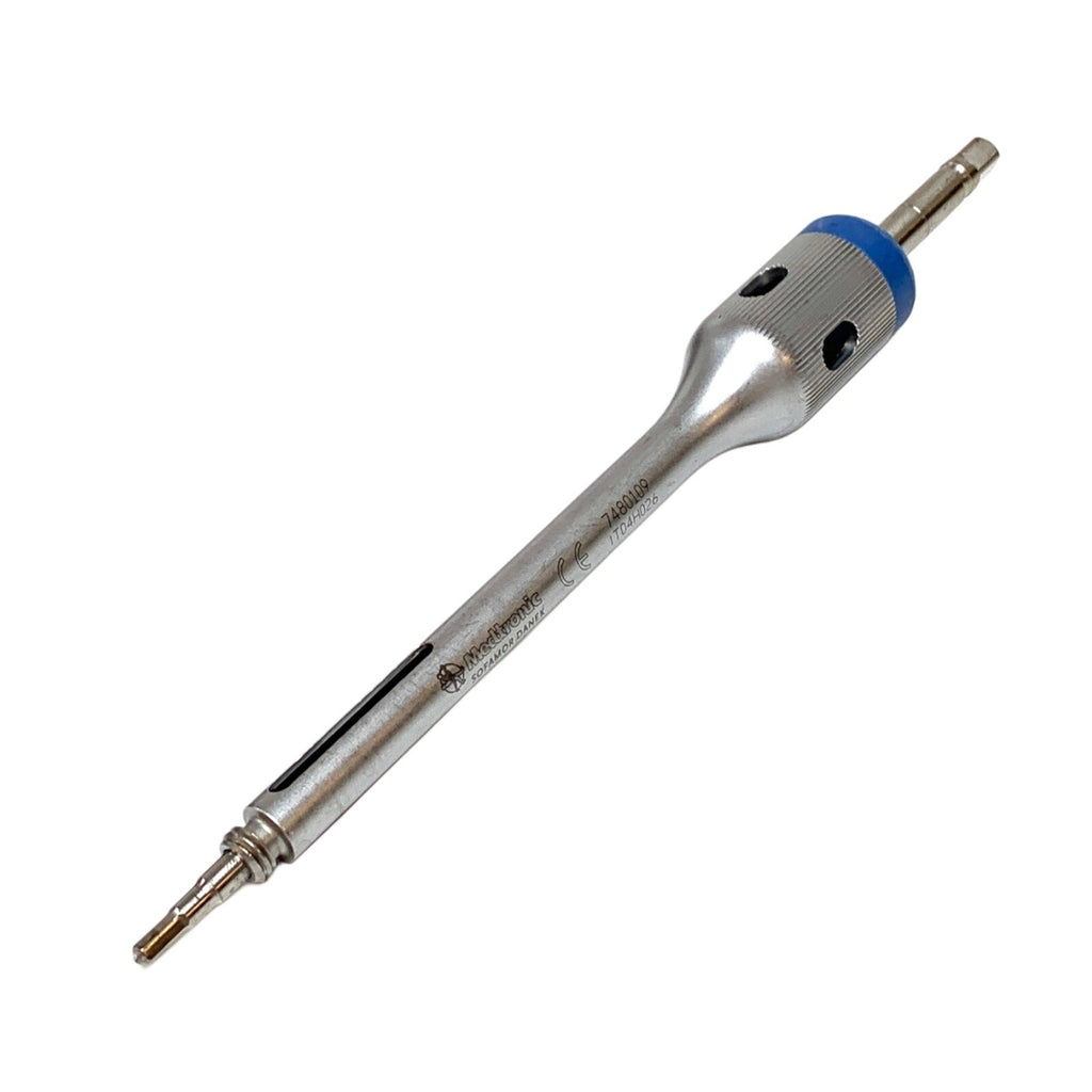 Medtronic REF 7480109, Short Screwdriver, 5.5