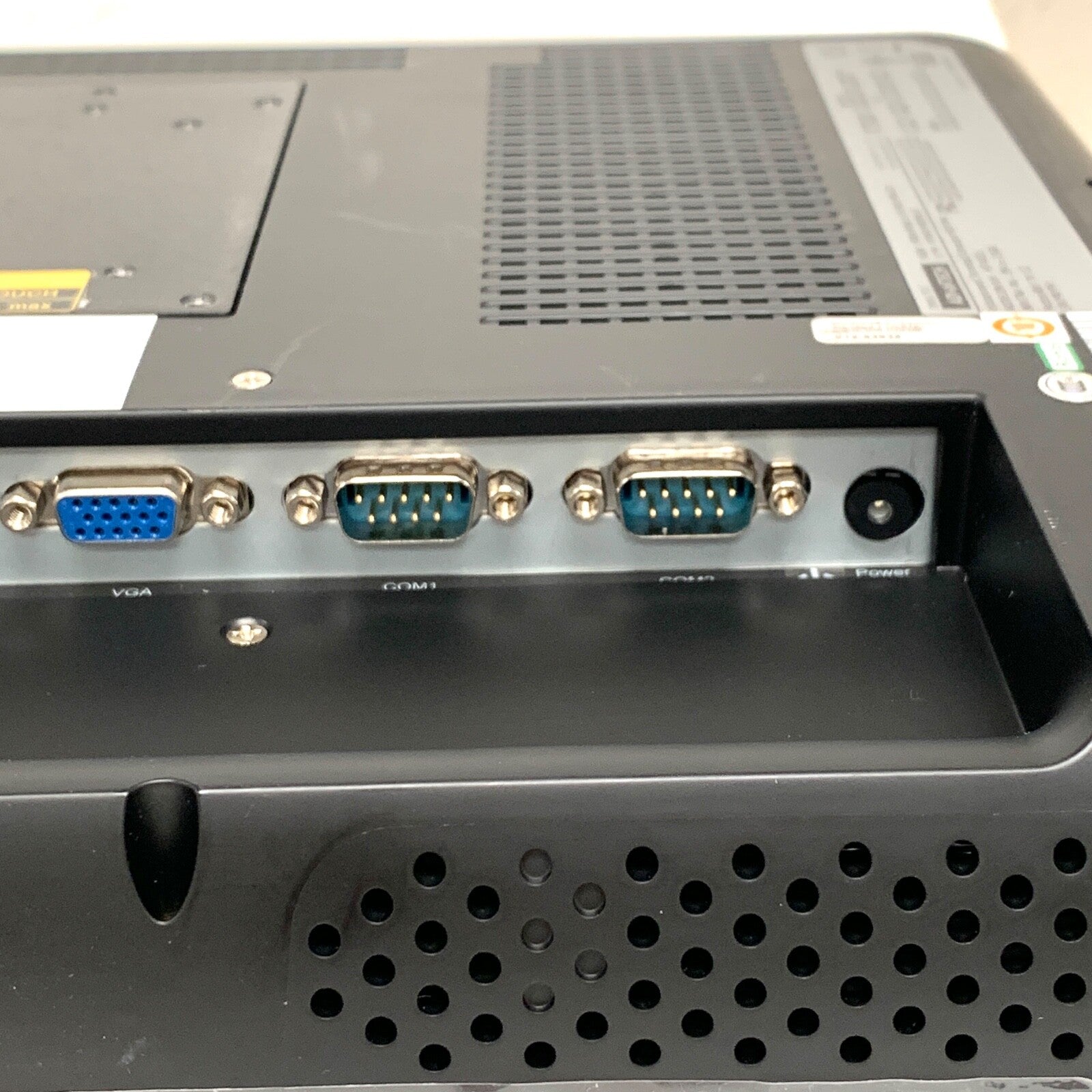 Medrad REF 3030211, Display Monitor For Stellant, Advantech Model HIT-W151