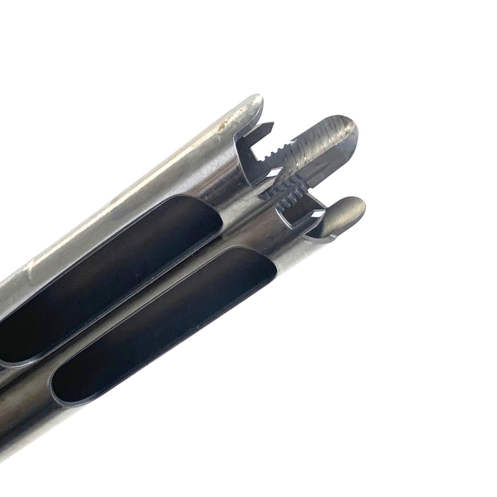 Sofamor Danek 902-436, 14MM DOUBLE BARREL OUTER SLEEVE DISTRACTOR