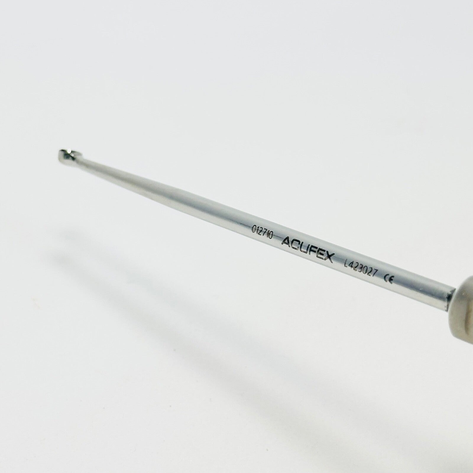 ACUFEX 012710 Closed Curette 5.0 mm Instrument