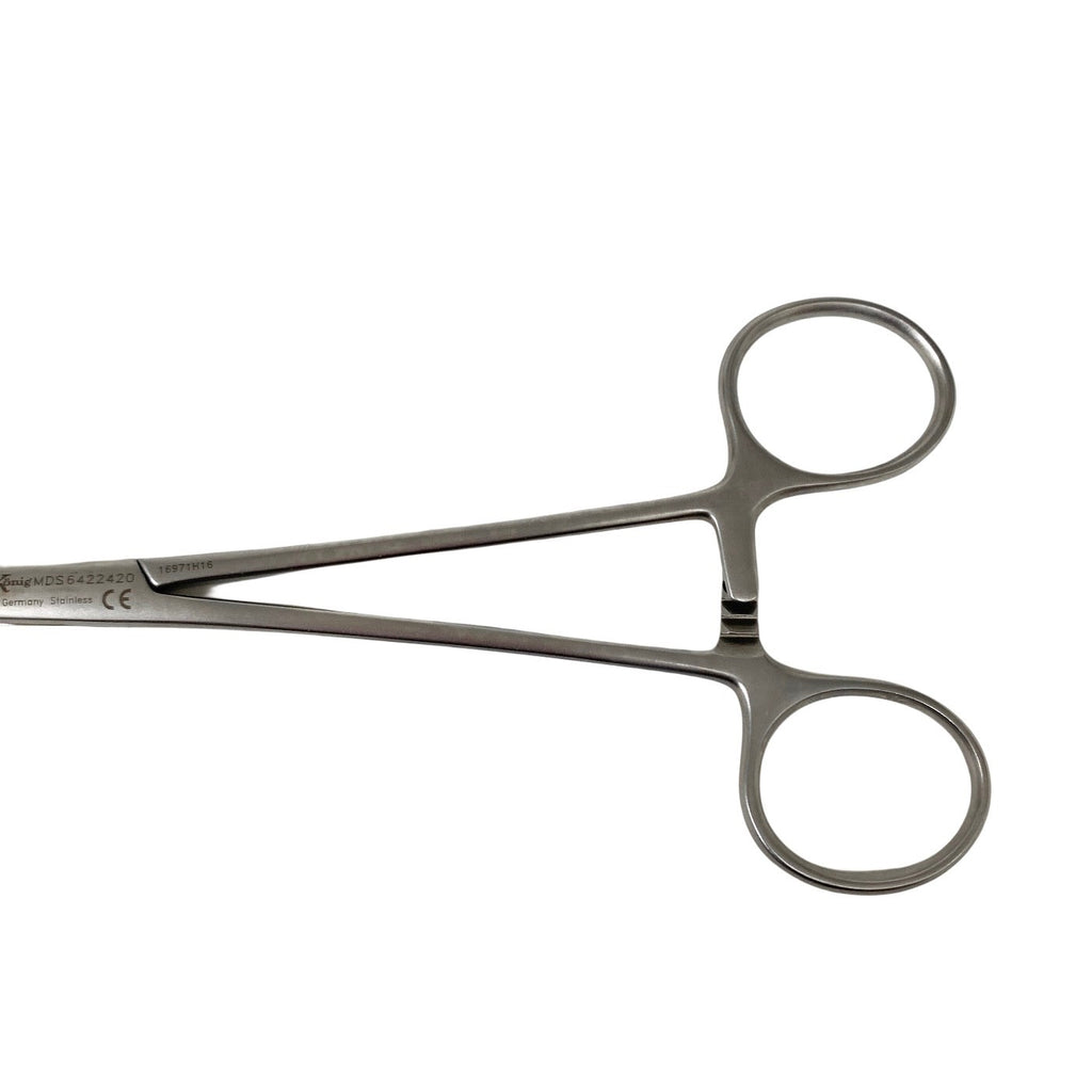 Konig REF MDS6422420, KOCHER INTESTINAL FORCEPS