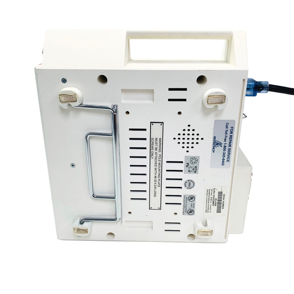 Novametrix REF CO2SMO ETCO2/SPO2 Monitor w/ Novametrix 7167-37