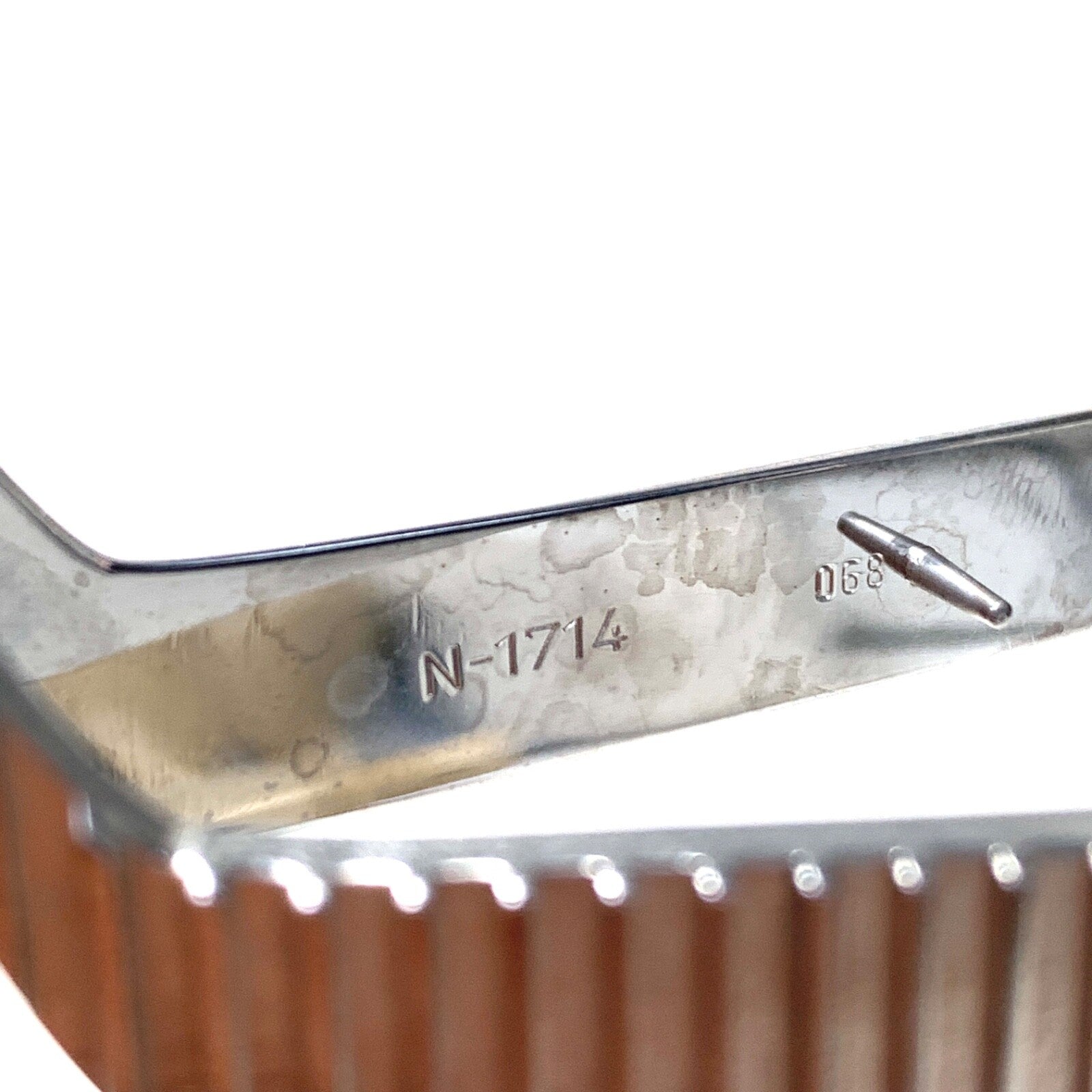 Storz REF N-1714, Jacobson Spring Handle Scissors