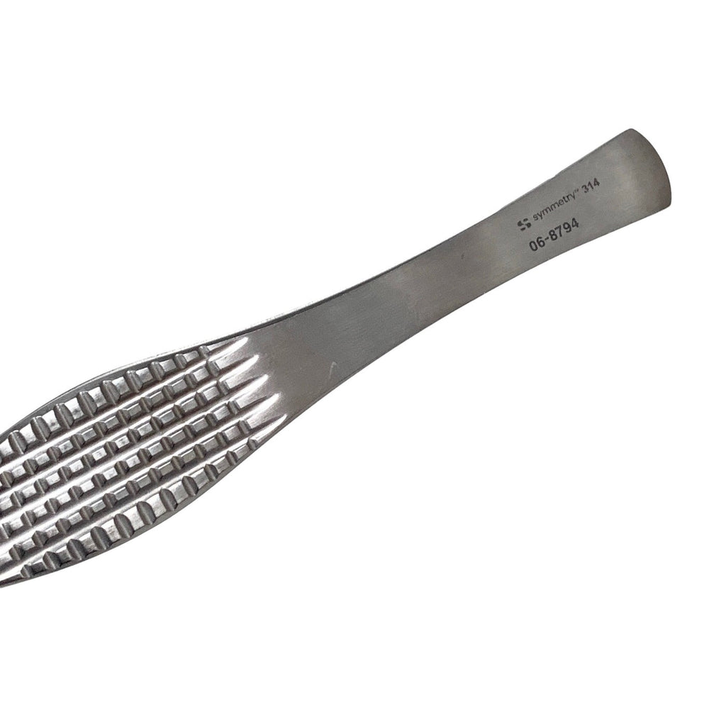 Symmetry Surgical Ref 06-8794, Ferris-Smith Tissue Forceps 1x2 Teeth 10"