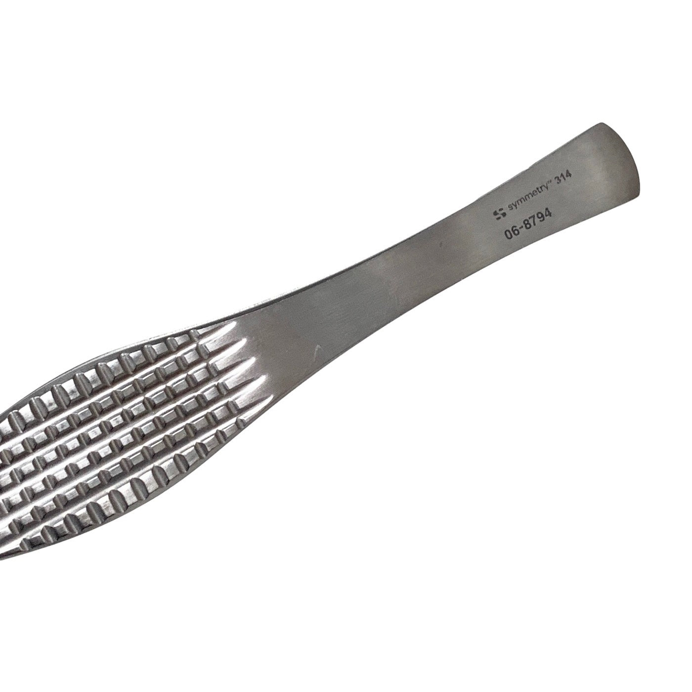 Symmetry Surgical Ref 06-8794, Ferris-Smith Tissue Forceps 1x2 Teeth 10"
