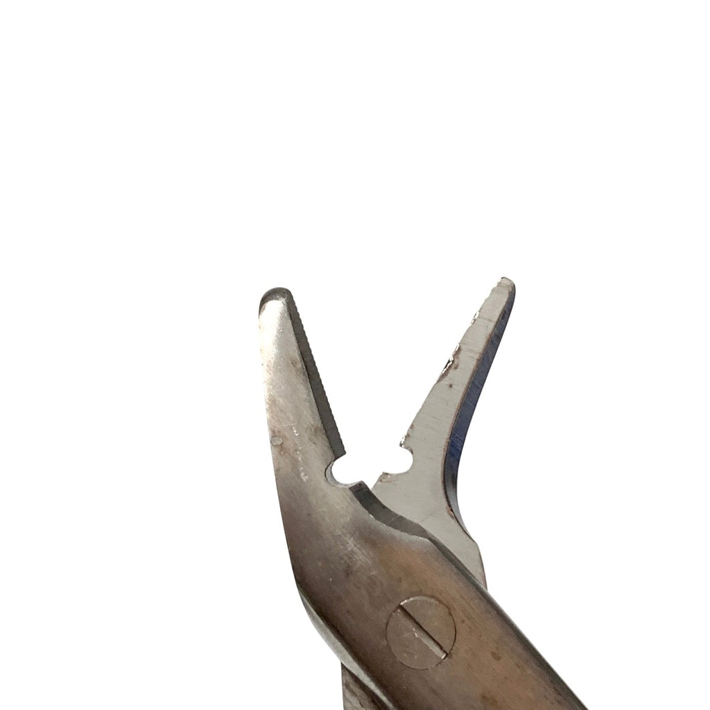 JARIT REF 125-170, ANGLED UNIVERSAL WIRE SUTURE CUTTER