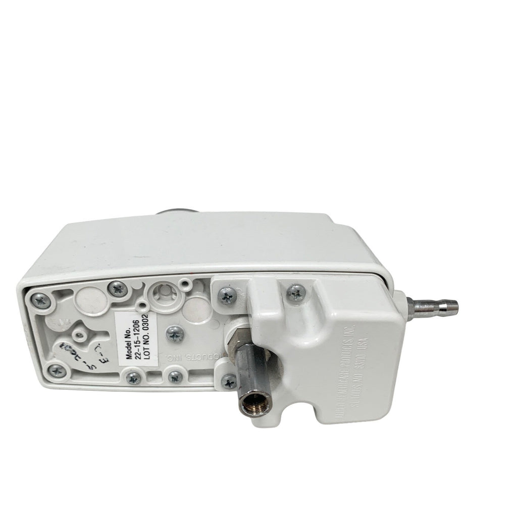 Chemetron Vacutron 22-15-1206 Suction Vacuum Regulator Continuous Intermittent