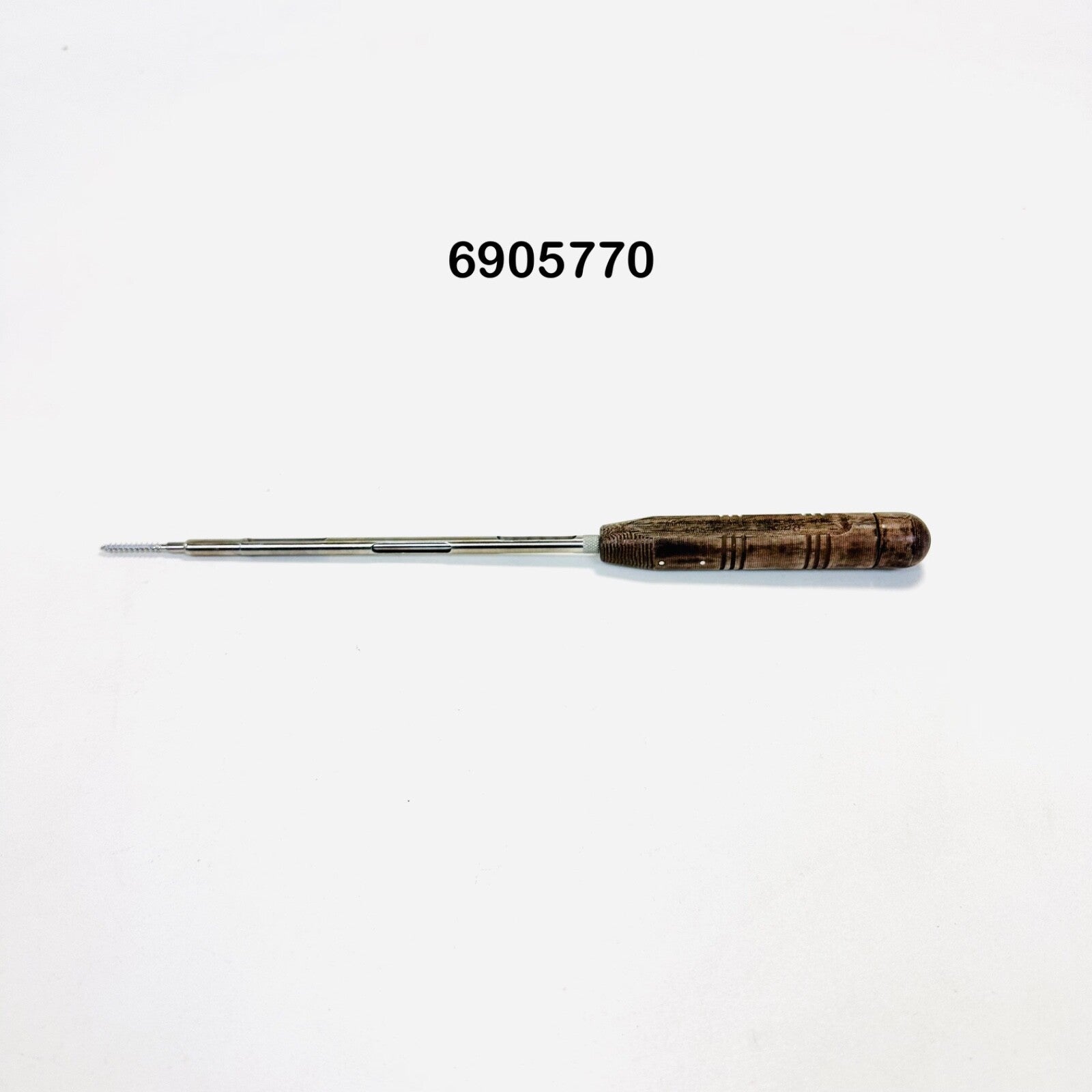 Medtronic 6905770 4.0mm Adjustable Cancellous Tap with Sleeve Instrument