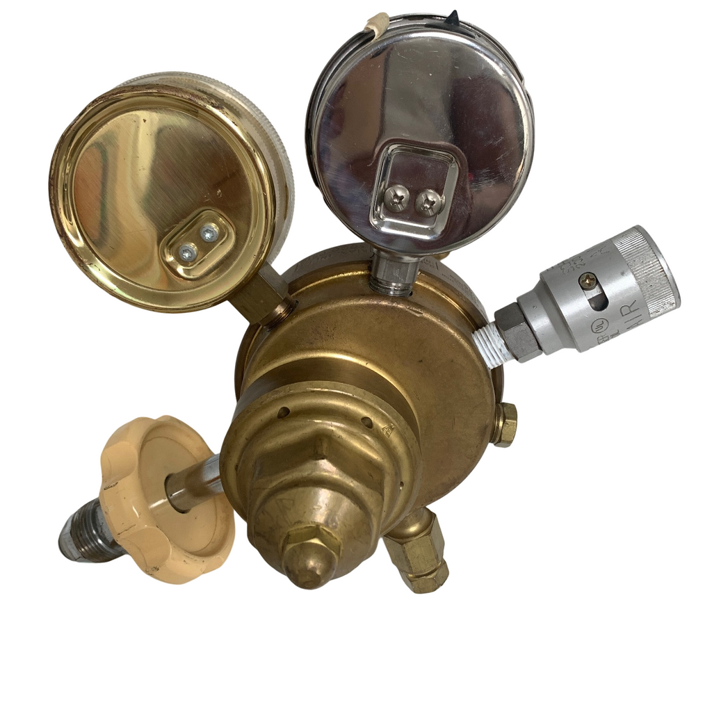 INERT GAS REGULATOR GAS SERVICE INERT GAS MAX INLET 3000PSIG