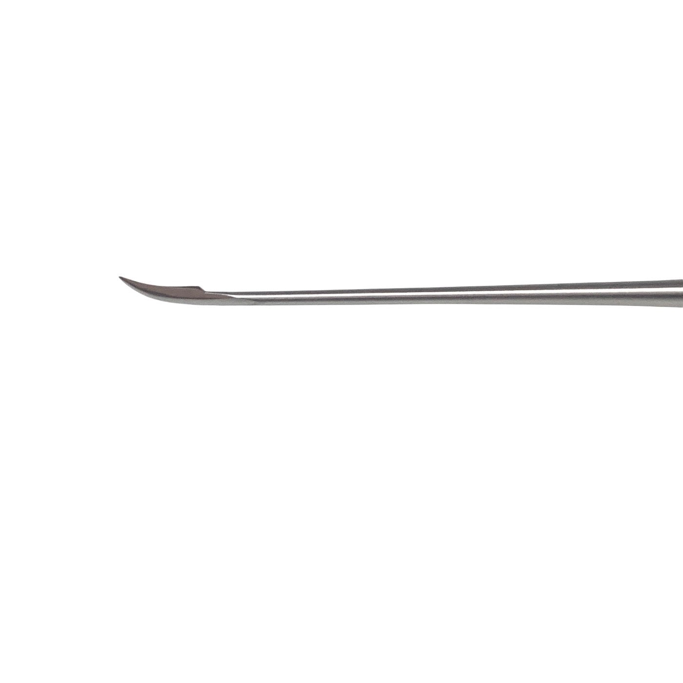 JARIT REF 385-390, Surgical 6 5/8" Curved House Sickle Knife