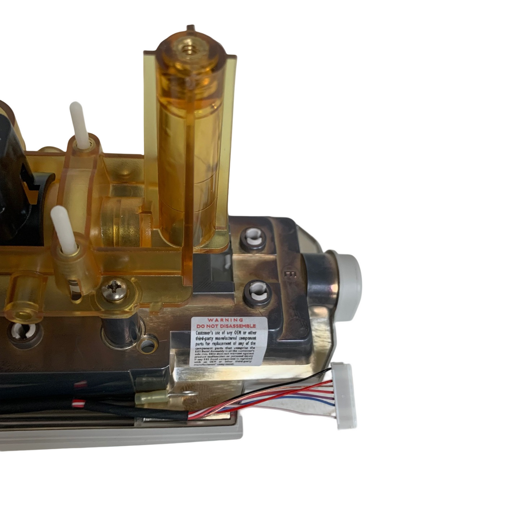 Pump Module Replacement Bezel Assembly Model 8100 (49000270)