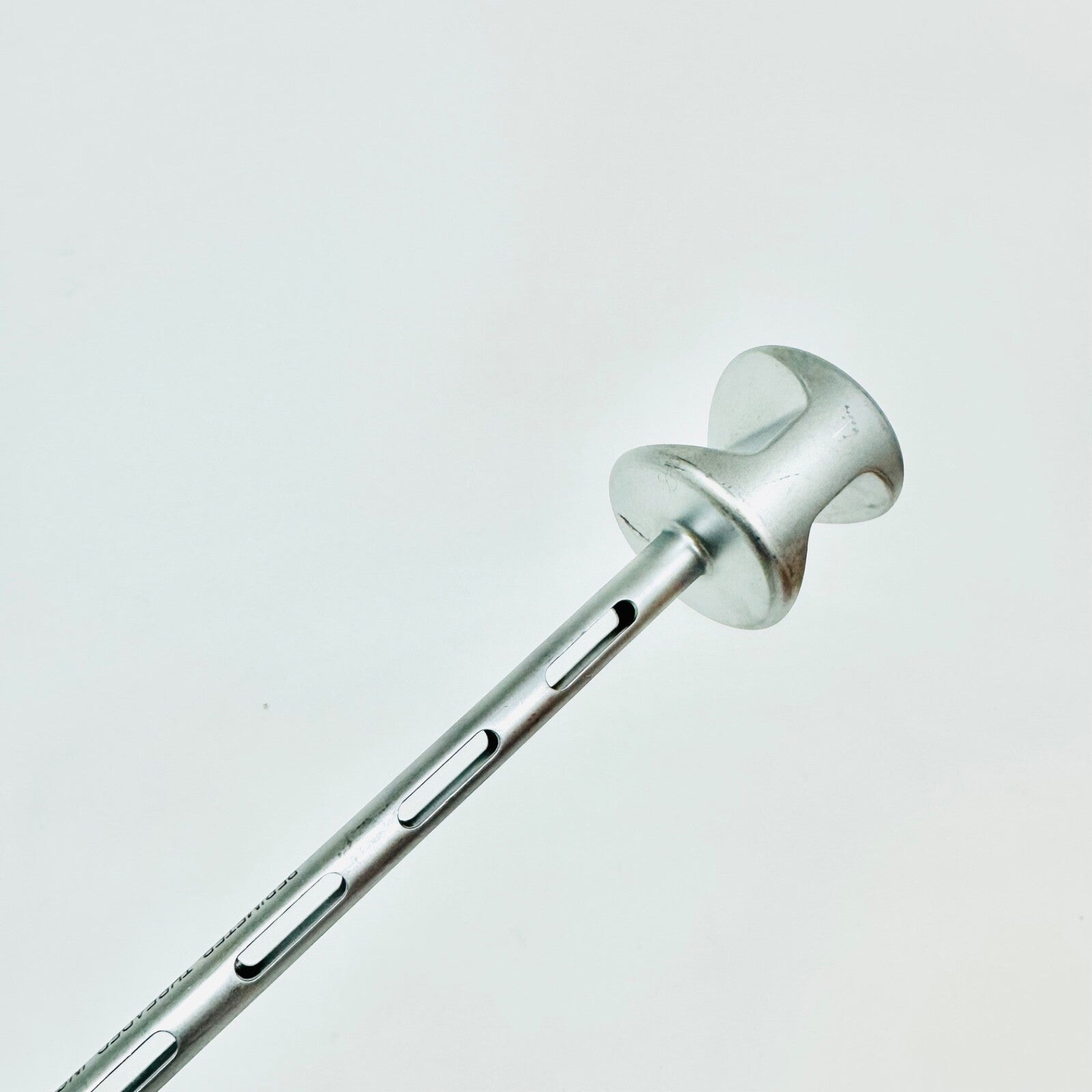 Medtronic 3499002 Perimeter Inserter Outer Sleeve Instrument