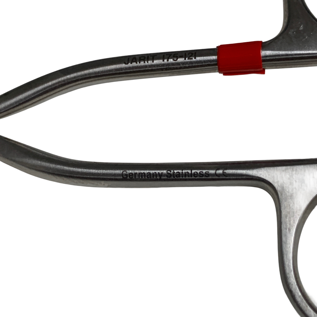 JARIT Set of 2 Magills Catheter Forceps 175-120 and 175-121.
