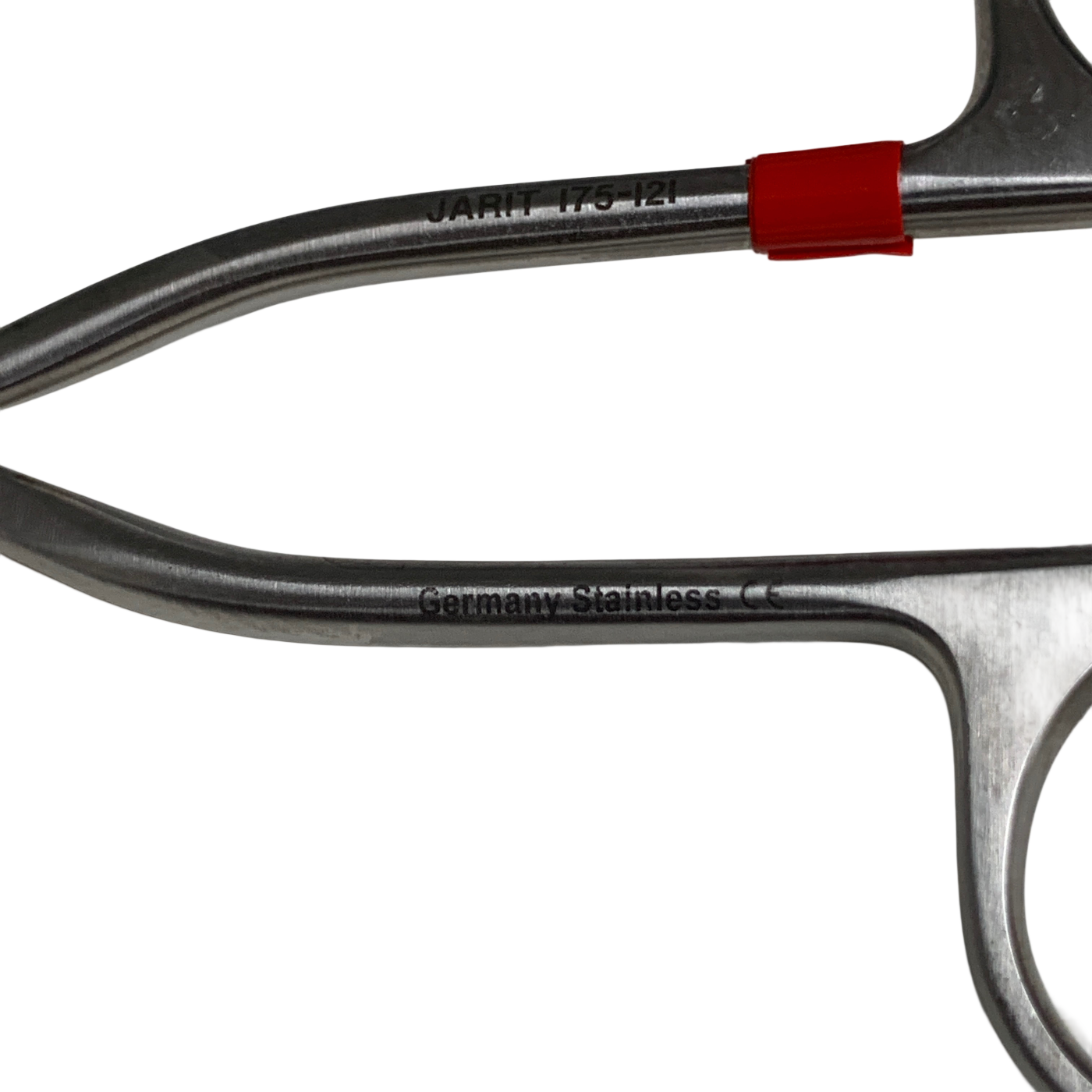 JARIT Set of 2 Magills Catheter Forceps 175-120 and 175-121.
