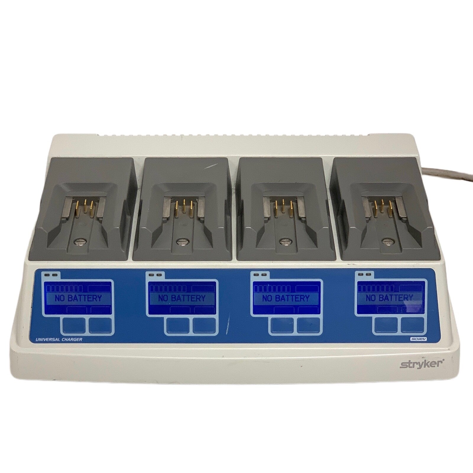 Stryker REF 7110-120-000, Universal Battery Charger