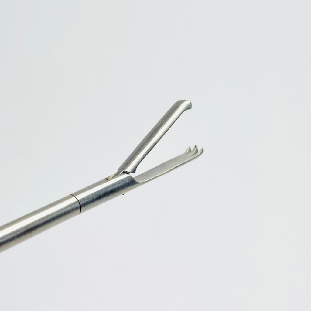 WISAP 7655-KG Claw Forceps 5mm Instrument