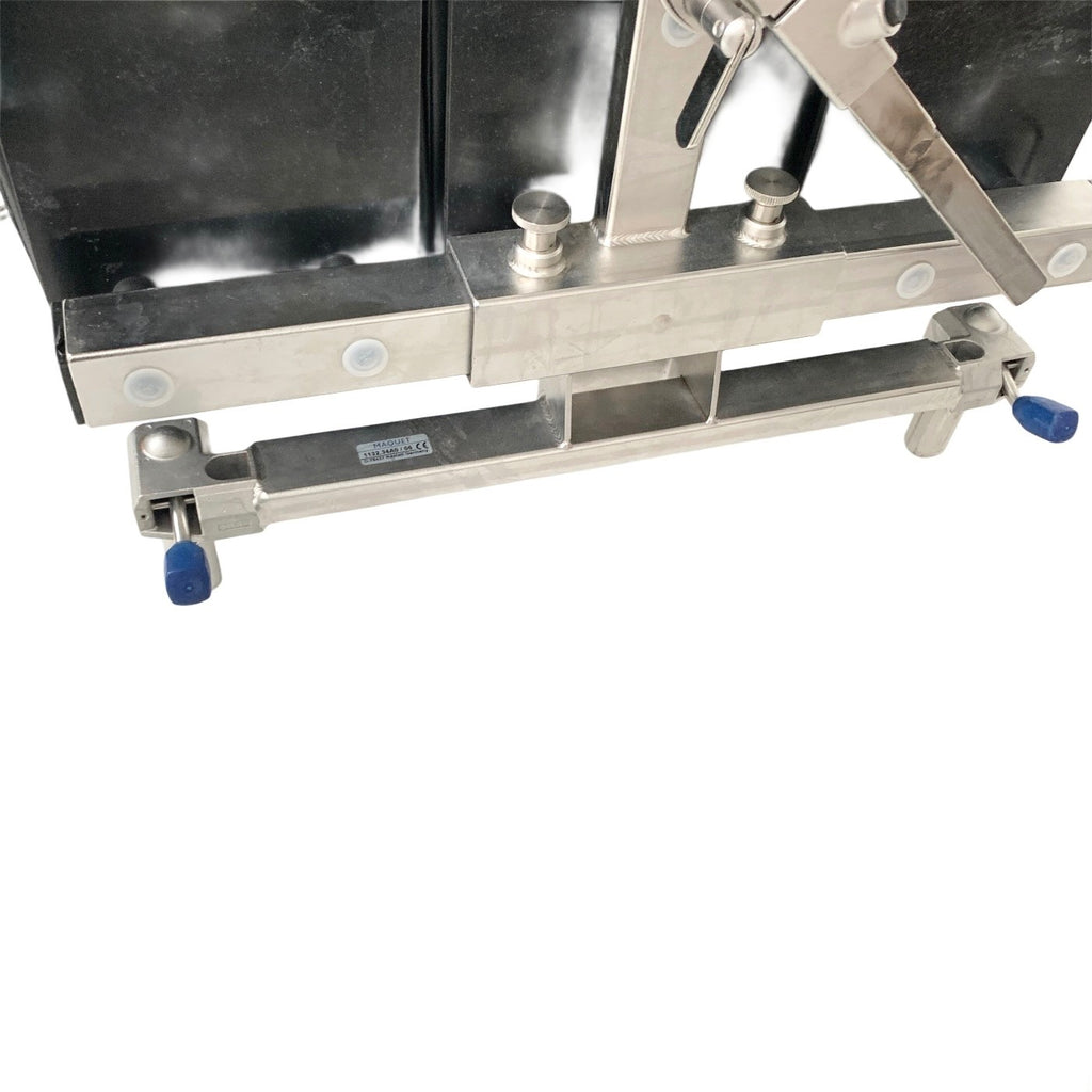 MAQUET REF 1132.34A0/06, O.R. TABLE ATTACHMENT FOR SHOULDER w/ CUSHION PADS