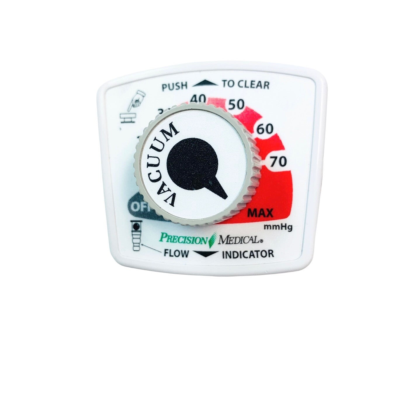 Precision Medical REF PM9100, CONTINUOUS SUBLOTTIC SUCTION REGULATOR, CONNNECTOR