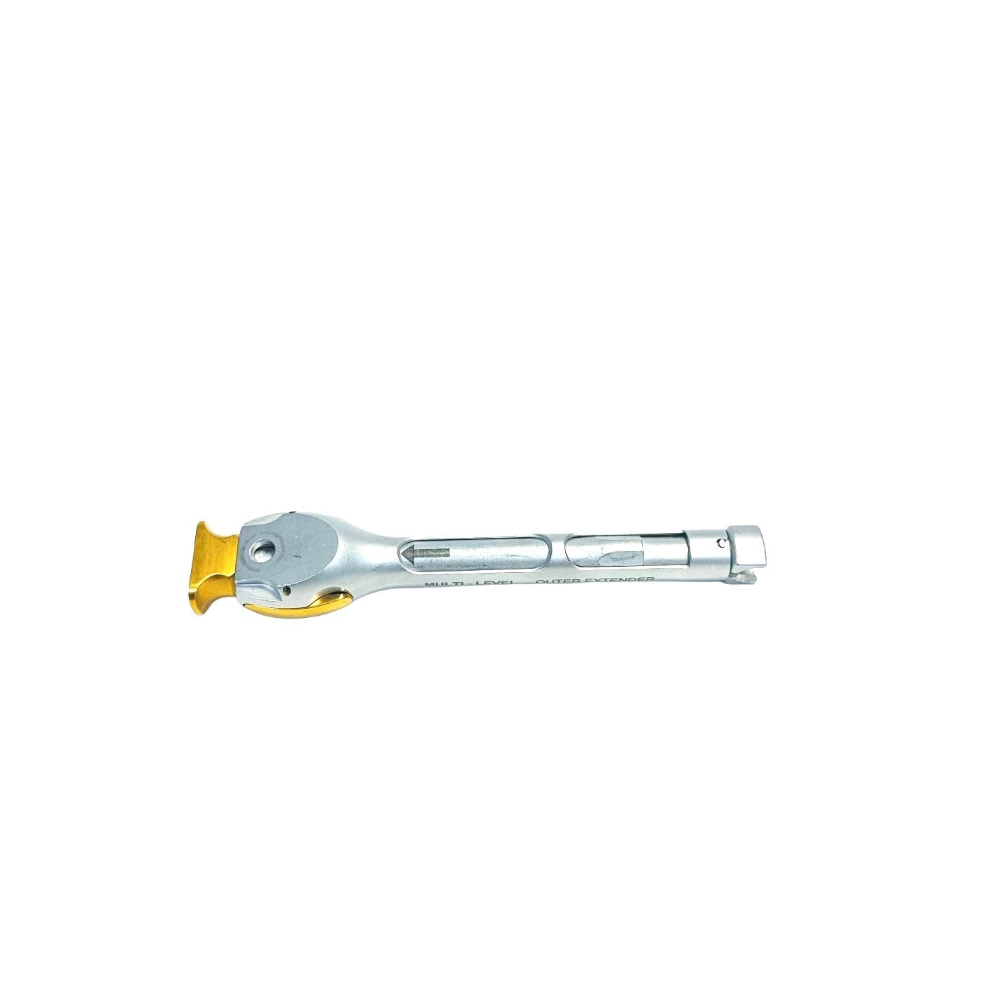 Medtronic 75753059 Inner Sleeve W/ 75753019 Two-Level Outer Extender Instrument