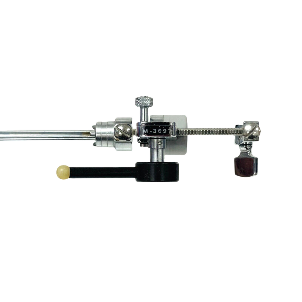 Acmi-Mccarthy Working Element Rack And Pinion Design