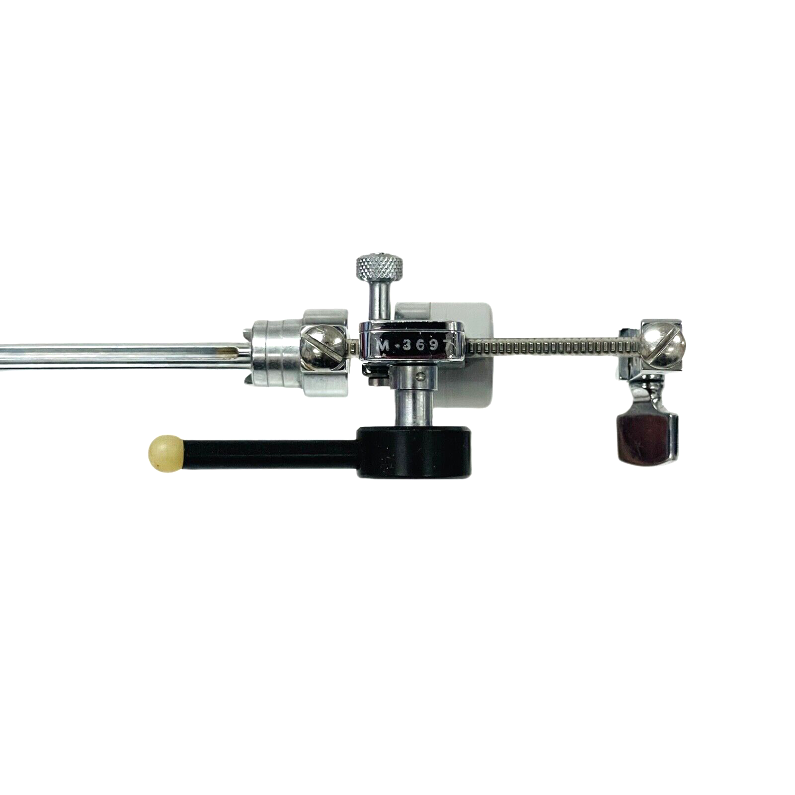 Acmi-Mccarthy Working Element Rack And Pinion Design