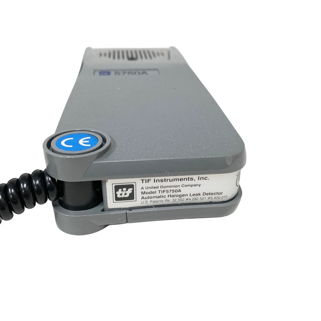 TIF 5750A, Automatic Halogen Leak Detector Refrigerant Gas Tester R134a R12 R22
