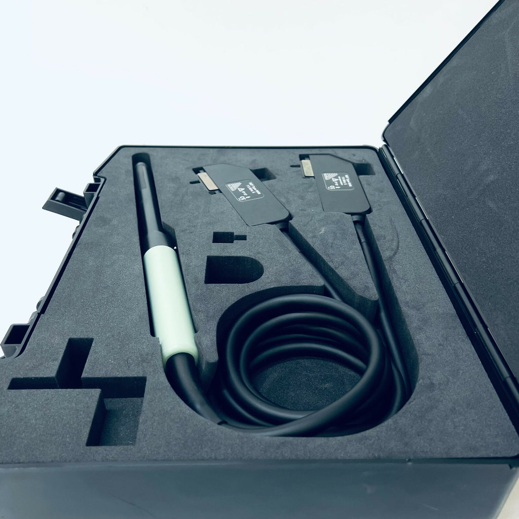 BK Medical REF Type# 8558 Ultrasound Transducer Probe 7.5MHZ with case
