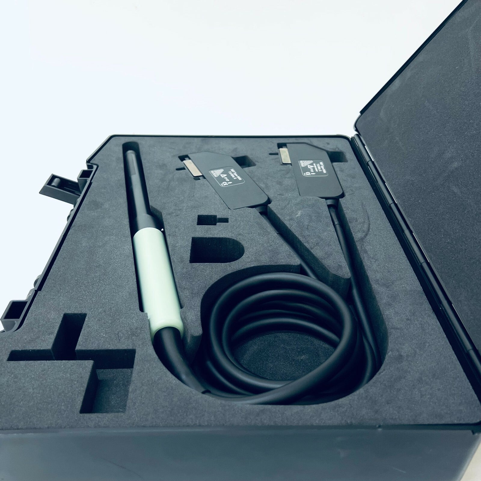 BK Medical REF Type# 8558 Ultrasound Transducer Probe 7.5MHZ with case