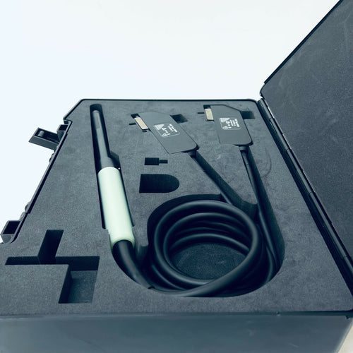 BK Medical REF Type# 8558 Ultrasound Transducer Probe 7.5MHZ with case