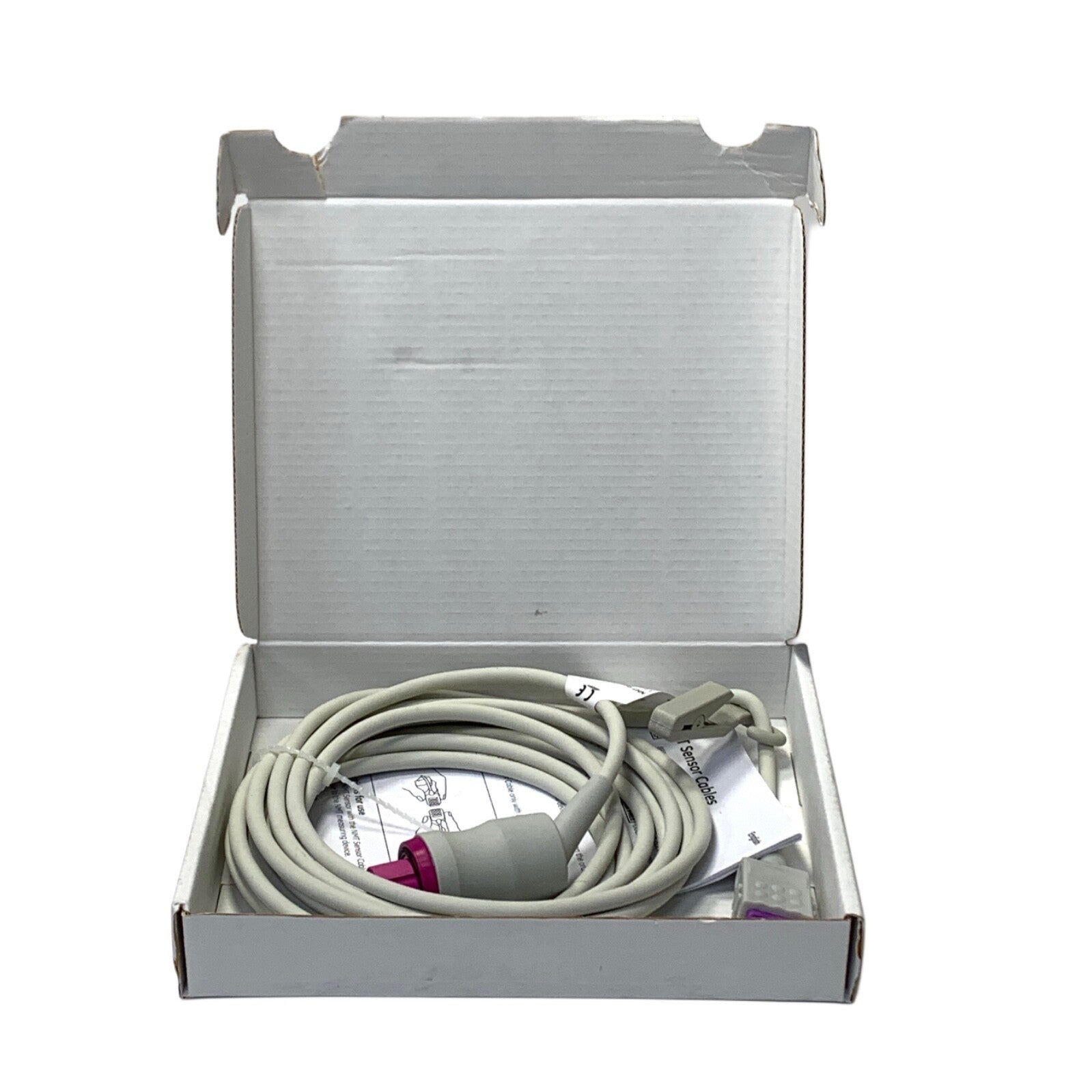 GE REF 888414, NMT Sensor Cable, 3.3m/11ft
