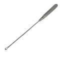 AESCULAP REF MG142R Sims Uterine Curette Size #0 280mm Stainless Steel