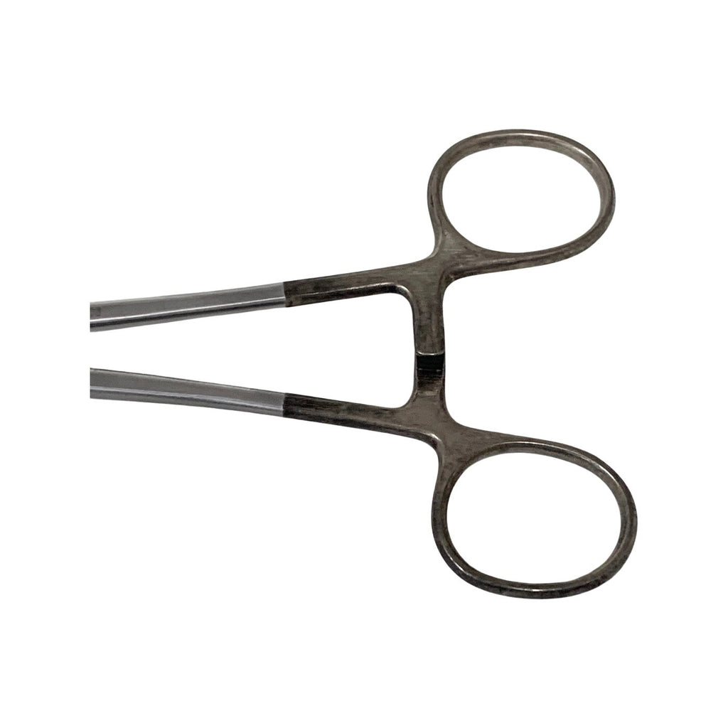 Pilling Ref 34-3030 Berry Sternal Technique Needle Holder, 28 x 6 mm Jaw, 7 3/4"
