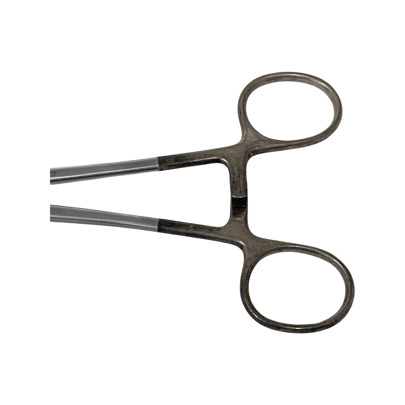 Pilling Ref 34-3030 Berry Sternal Technique Needle Holder, 28 x 6 mm Jaw, 7 3/4"