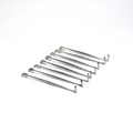 LOT OF 8 SURGICAL SENN RETRACTOR DOUBLE ENDED
