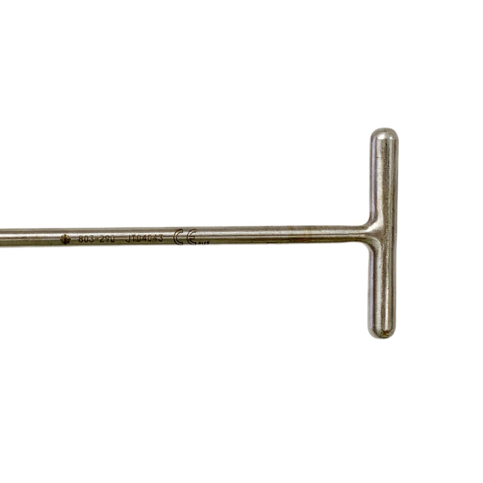 Medtronic REF 803-290, T-handle Holt Probe Instrument