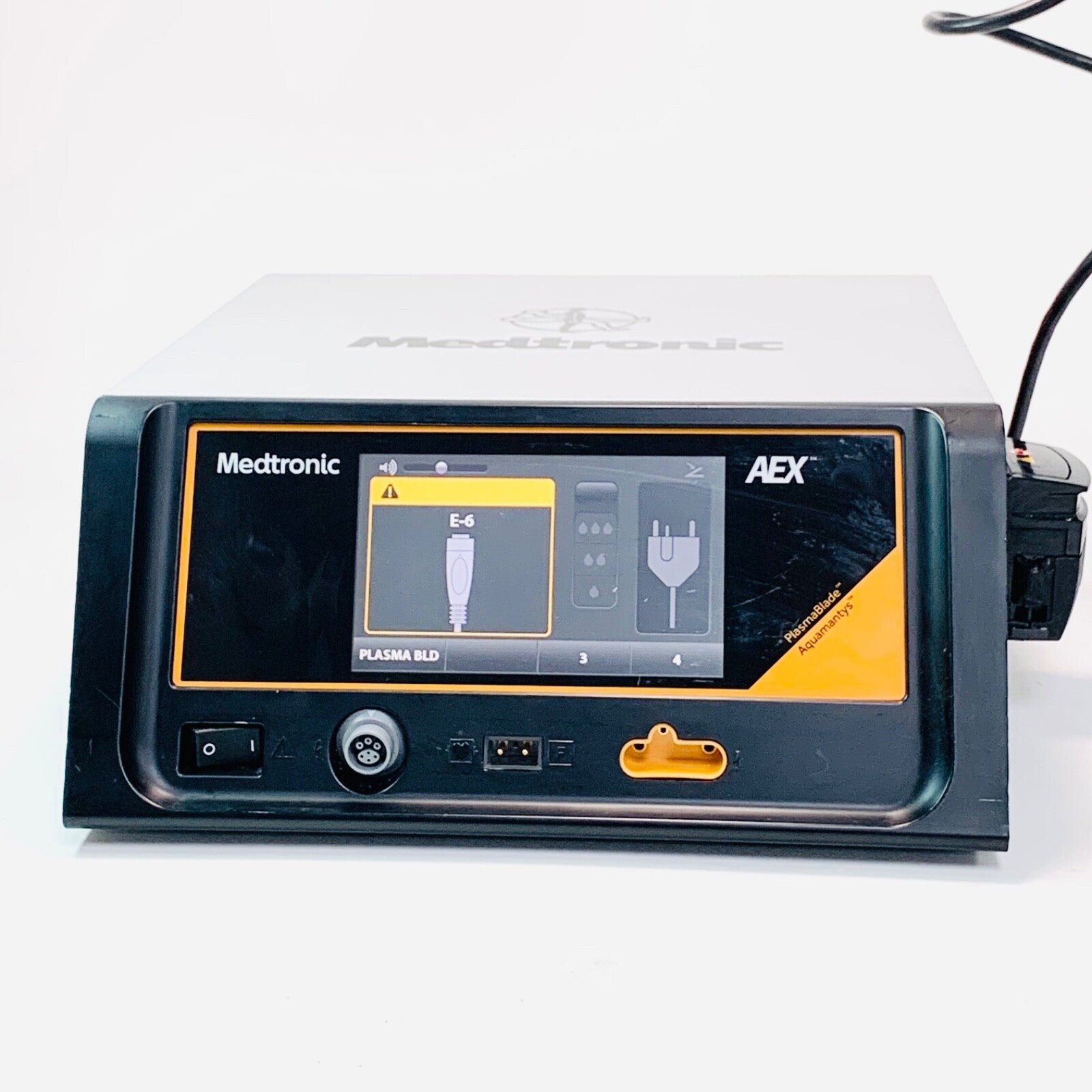 Medtronic REF 40-405-1, AEX ELECTROSURGICAL HF GENERATOR, MFD 2017, S/W 3.0