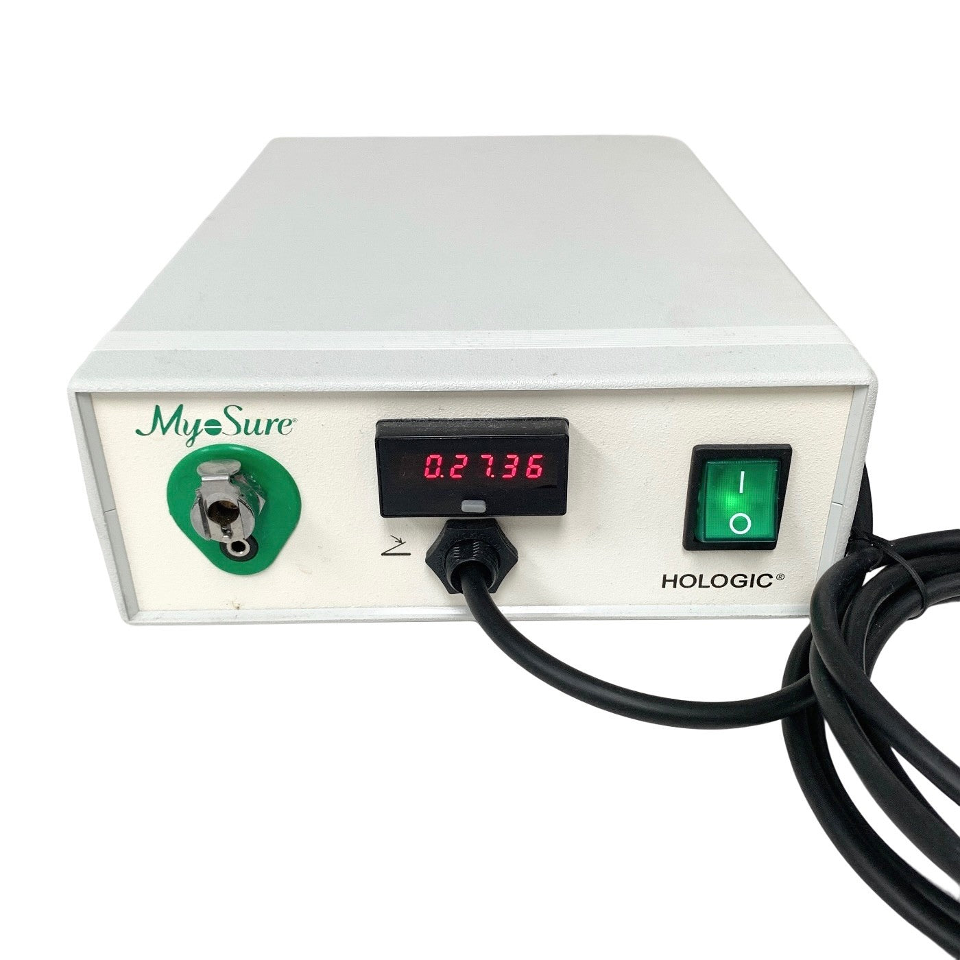 Hologic REF 10-550, Hysteroscopic Tissue Removal Control Unit, w/ AIR FOOTSWITCH