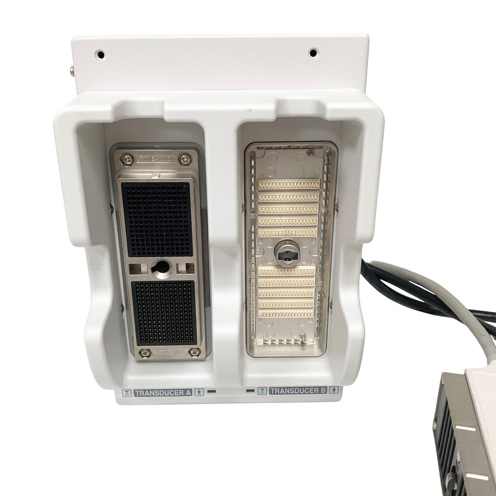 TOSHIBA REF UIPS-640A, TRANSDUCER SELECTOR